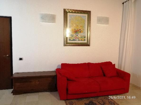 La Dimora Di Re Carlo Appartement Cagliari Buitenkant foto