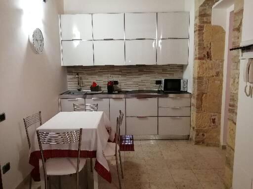 La Dimora Di Re Carlo Appartement Cagliari Buitenkant foto